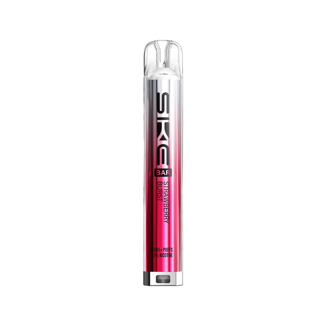 SKE Bar - 2025 - Strawberry Burst - PJW Vapes | UK Leading Vape Wholesaler