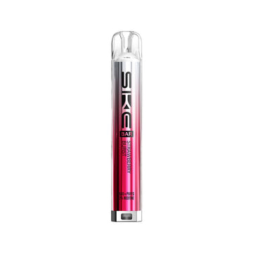 SKE Bar - 2025 - Strawberry Burst - PJW Vapes | UK Leading Vape Wholesaler