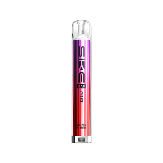 SKE Bar - 2025 - Vmt Ice - PJW Vapes | UK Leading Vape Wholesaler