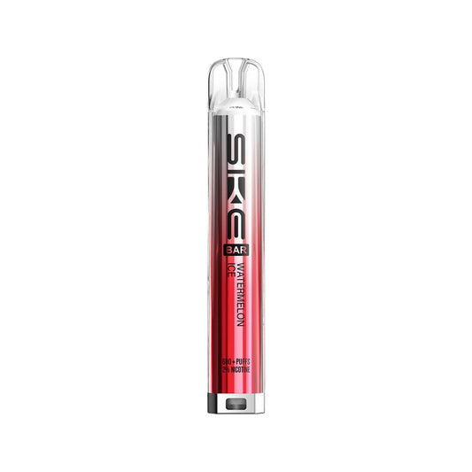 SKE Bar - 2025 - Watermelon Ice - PJW Vapes | UK Leading Vape Wholesaler