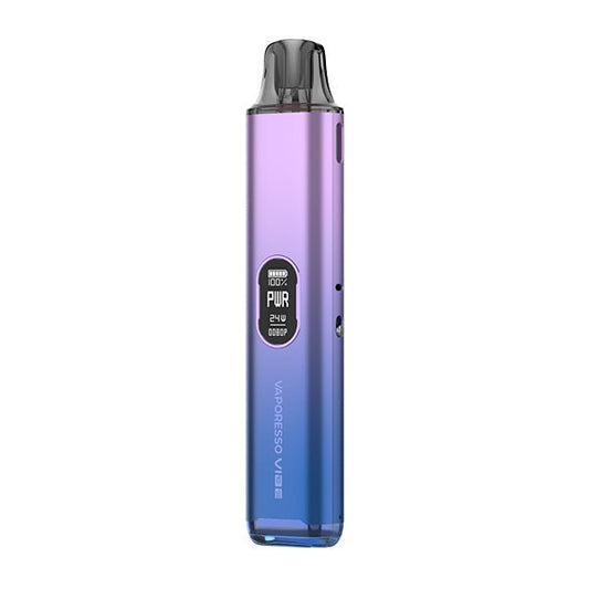 Vaporesso Vibe Vape Kit - Racing Berry Purple - PJW Vapes | UK Leading Vape Wholesaler
