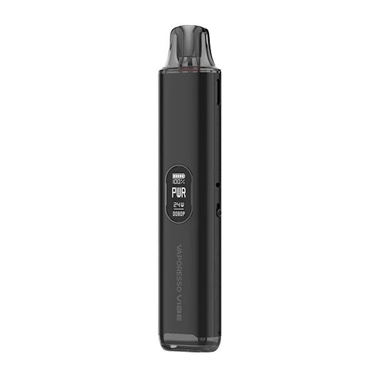 Vaporesso Vibe Vape Kit - Racing Black - PJW Vapes | UK Leading Vape Wholesaler