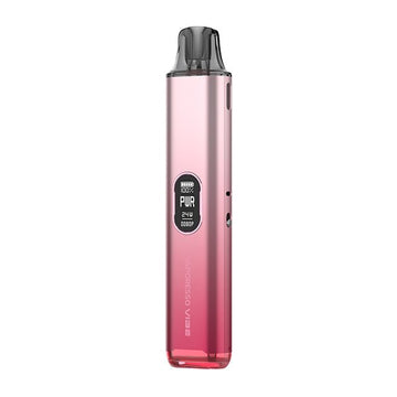 Vaporesso Vibe Vape Kit - Racing Cherry Pink - PJW Vapes | UK Leading Vape Wholesaler