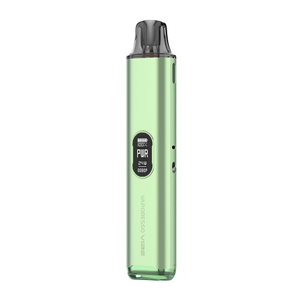 Vaporesso Vibe Vape Kit - Racing Fresh Green - PJW Vapes | UK Leading Vape Wholesaler