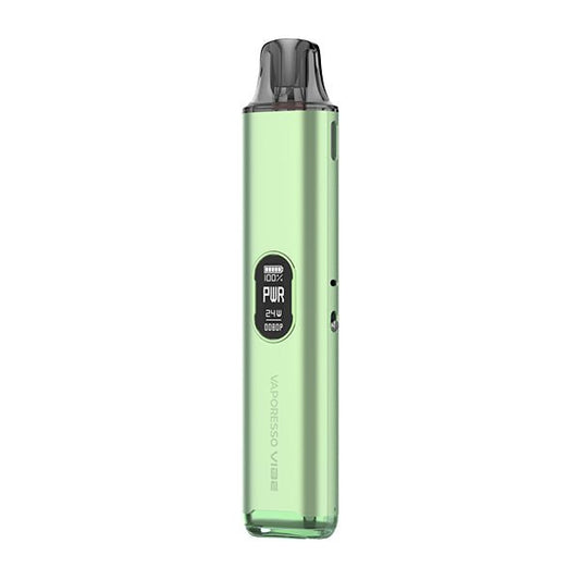 Vaporesso Vibe Vape Kit - Racing Fresh Green - PJW Vapes | UK Leading Vape Wholesaler