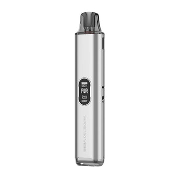 Vaporesso Vibe Vape Kit - Silver - PJW Vapes | UK Leading Vape Wholesaler