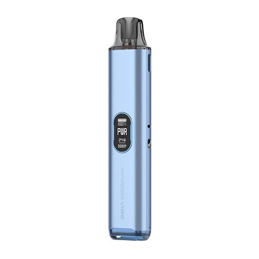 Vaporesso Vibe Vape Kit - Sky Blue - PJW Vapes | UK Leading Vape Wholesaler