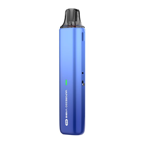 Vaporesso Vibe Vape SE Kit - Blue - PJW Vapes | UK Leading Vape Wholesaler