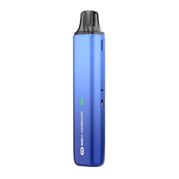 Vaporesso Vibe Vape SE Kit - Blue - PJW Vapes | UK Leading Vape Wholesaler