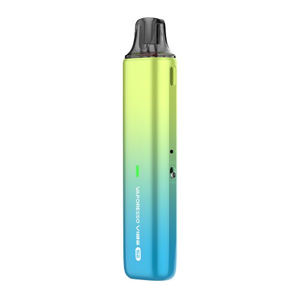 Vaporesso Vibe Vape SE Kit - Frozen Mint - PJW Vapes | UK Leading Vape Wholesaler