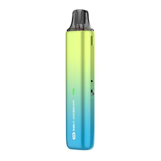 Vaporesso Vibe Vape SE Kit - Frozen Mint - PJW Vapes | UK Leading Vape Wholesaler