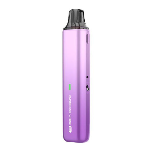 Vaporesso Vibe Vape SE Kit - Grape Purple - PJW Vapes | UK Leading Vape Wholesaler