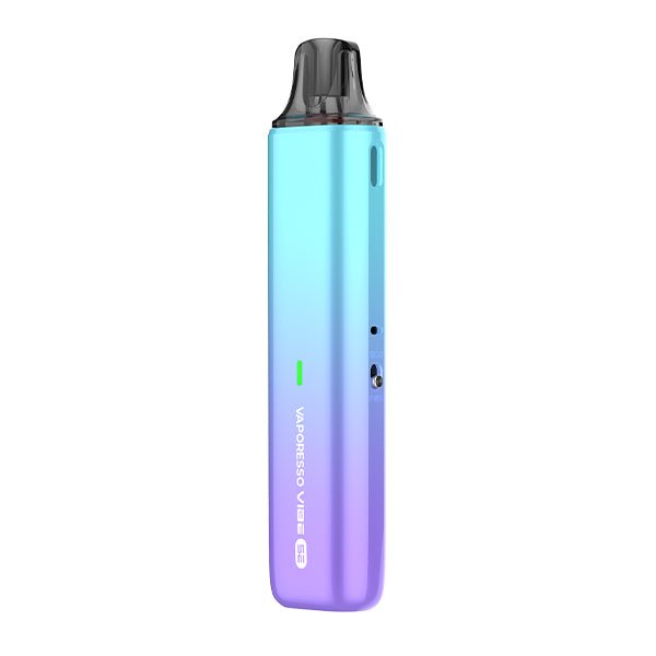 Vaporesso Vibe Vape SE Kit - Ice Blueberry - PJW Vapes | UK Leading Vape Wholesaler