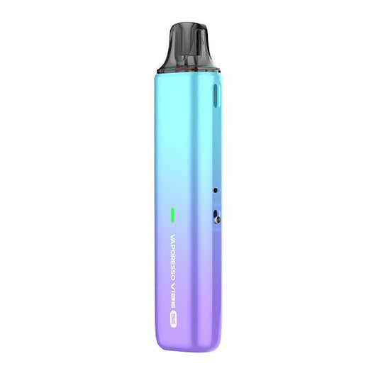 Vaporesso Vibe Vape SE Kit - Ice Blueberry - PJW Vapes | UK Leading Vape Wholesaler