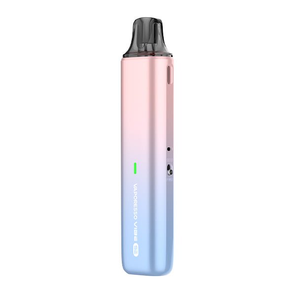 Vaporesso Vibe Vape SE Kit - Ice Cream Pink - PJW Vapes | UK Leading Vape Wholesaler
