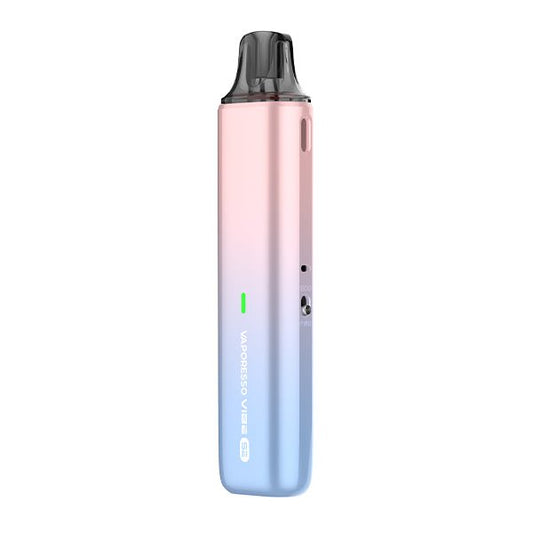 Vaporesso Vibe Vape SE Kit - Ice Cream Pink - PJW Vapes | UK Leading Vape Wholesaler