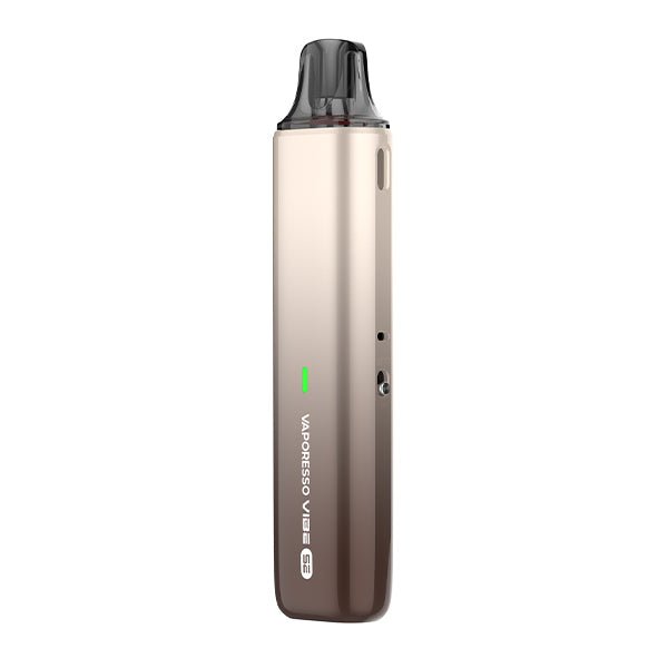 Vaporesso Vibe Vape SE Kit - Mocha Coffee - PJW Vapes | UK Leading Vape Wholesaler