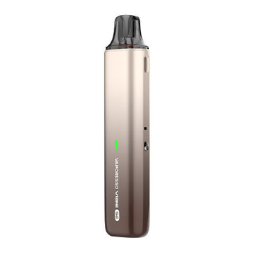Vaporesso Vibe Vape SE Kit - Mocha Coffee - PJW Vapes | UK Leading Vape Wholesaler