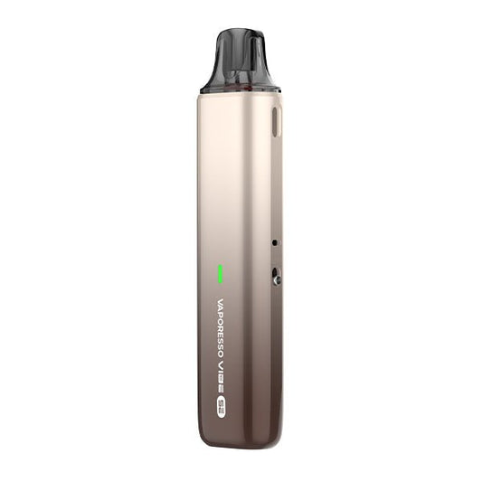 Vaporesso Vibe Vape SE Kit - Mocha Coffee - PJW Vapes | UK Leading Vape Wholesaler