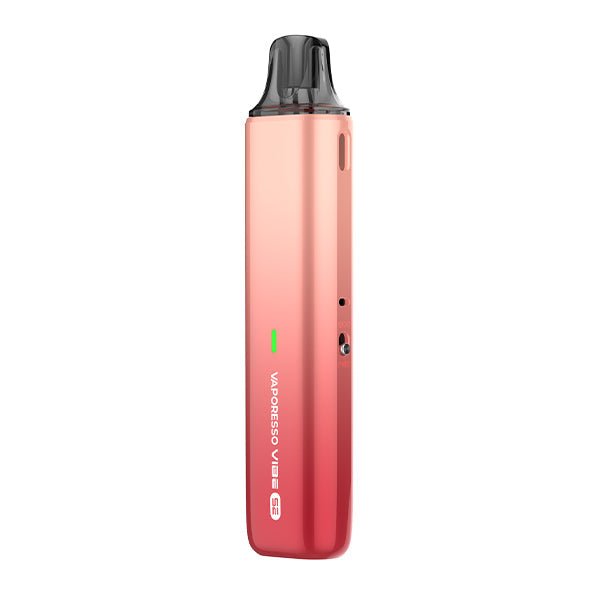 Vaporesso Vibe Vape SE Kit - Strawberry Red - PJW Vapes | UK Leading Vape Wholesaler