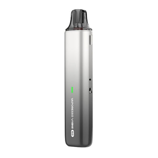 Vaporesso Vibe Vape SE Kit - White - PJW Vapes | UK Leading Vape Wholesaler