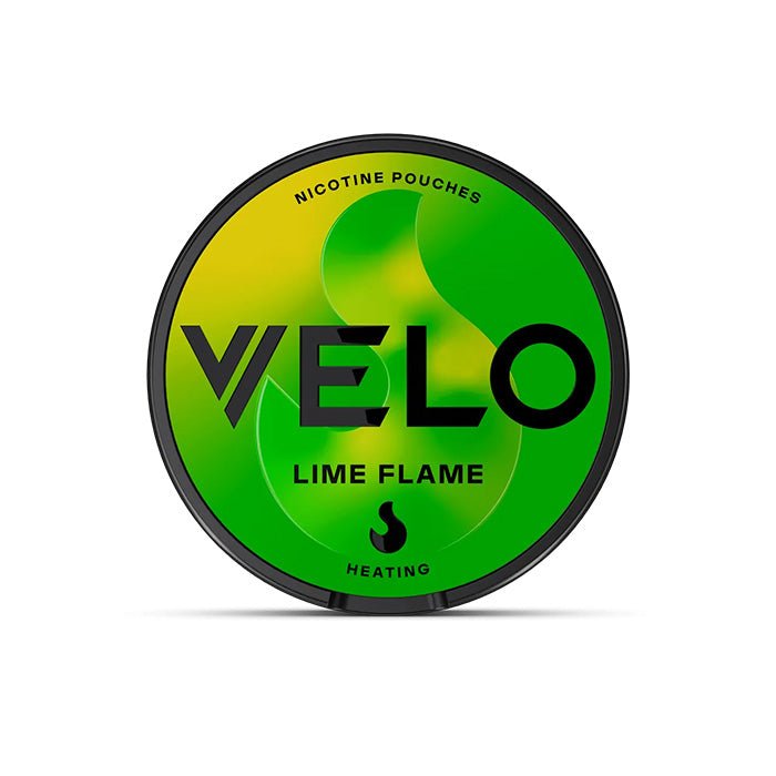 Velo - Lime Flame - PJW Vapes | UK Leading Vape Wholesaler