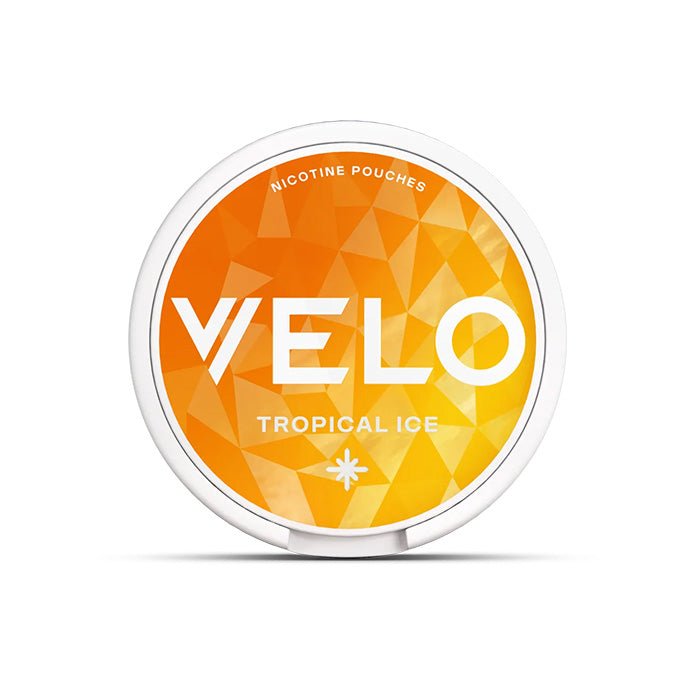 Velo - Tropical Ice - PJW Vapes | UK Leading Vape Wholesaler