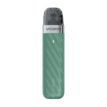 Voopoo Argus Z2 Pod Kit - Moss Green - PJW Vapes | UK Leading Vape Wholesaler