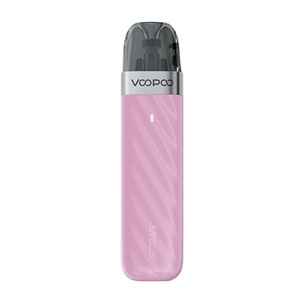 Voopoo Argus Z2 Pod Kit - Rose Pink - PJW Vapes | UK Leading Vape Wholesaler