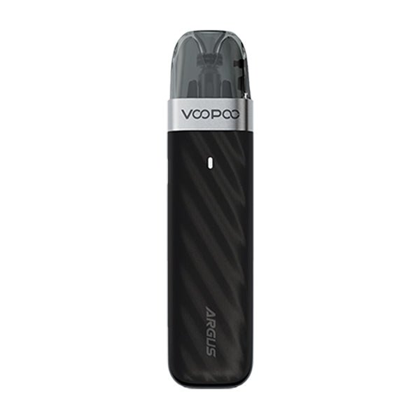 Voopoo Argus Z2 Pod Kit - Slik Black - PJW Vapes | UK Leading Vape Wholesaler