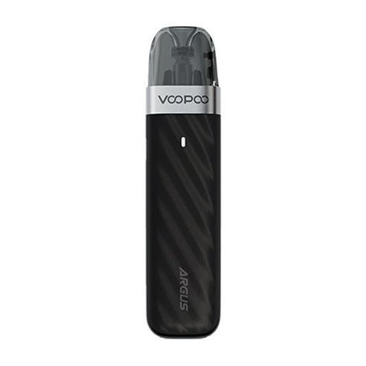 Voopoo Argus Z2 Pod Kit - Slik Black - PJW Vapes | UK Leading Vape Wholesaler