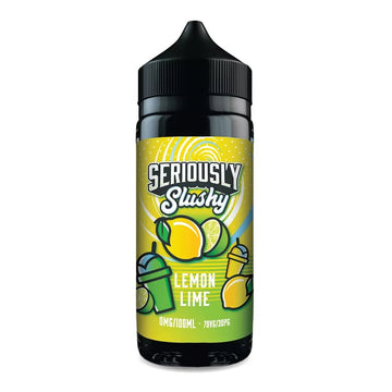 Doozy Seriously Slushy - 100ml - Lemon Lime - PJW Vapes | Glasgow Vape Wholesaler