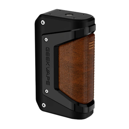 GeekVape Aegis L200 Legend Mod - Black - PJW Vapes | Glasgow Vape Wholesaler