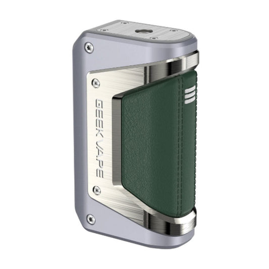 GeekVape Aegis L200 Legend Mod - Grey - PJW Vapes | Glasgow Vape Wholesaler