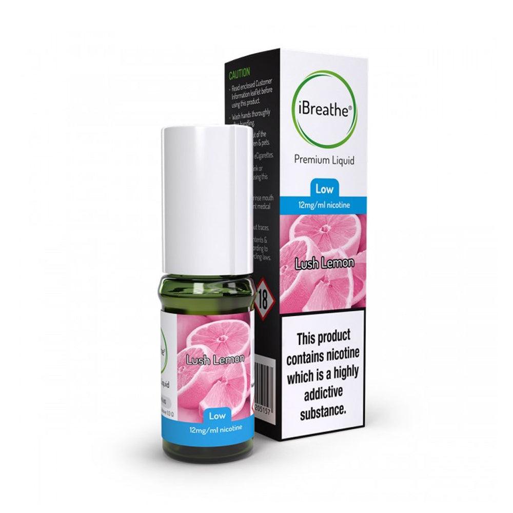 ibreathe vape liquid Black Astaire E-Liquid main image 0