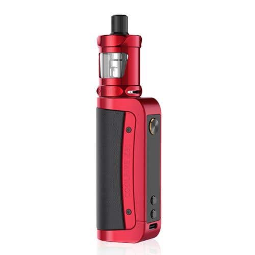 Innokin Coolfire Z80 Zenith II Mod Kit - Red - PJW Vapes | Glasgow Vape Wholesaler