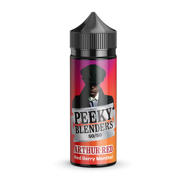 Peeky Blenders - Arthur Red - PJW Vapes | Glasgow Vape Wholesaler