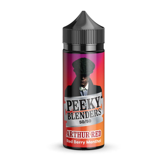 Peeky Blenders - Arthur Red - PJW Vapes | Glasgow Vape Wholesaler