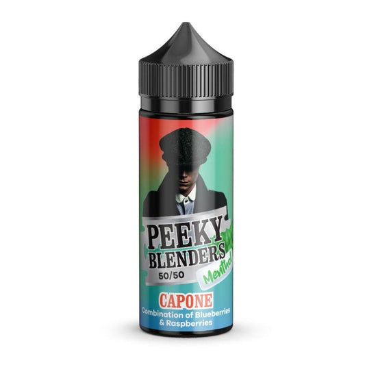 Peeky Blenders - Capone - PJW Vapes | Glasgow Vape Wholesaler