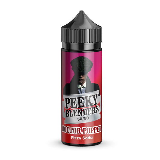 Peeky Blenders - Doctor Popper - PJW Vapes | Glasgow Vape Wholesaler