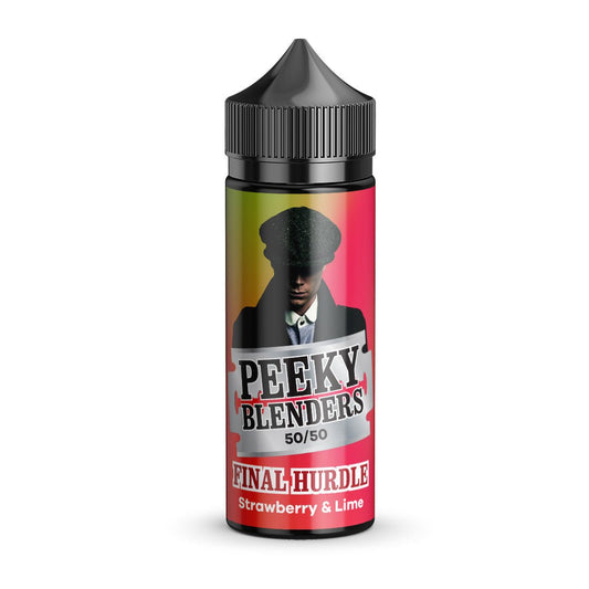 Peeky Blenders - Final Hurdle - PJW Vapes | Glasgow Vape Wholesaler