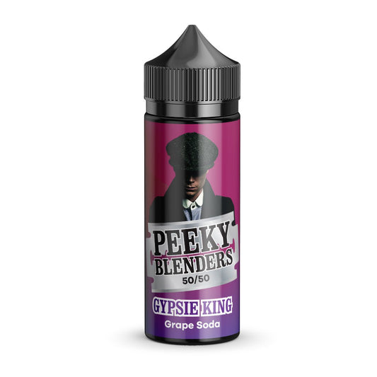 Peeky Blenders - Gypsie King - PJW Vapes | Glasgow Vape Wholesaler