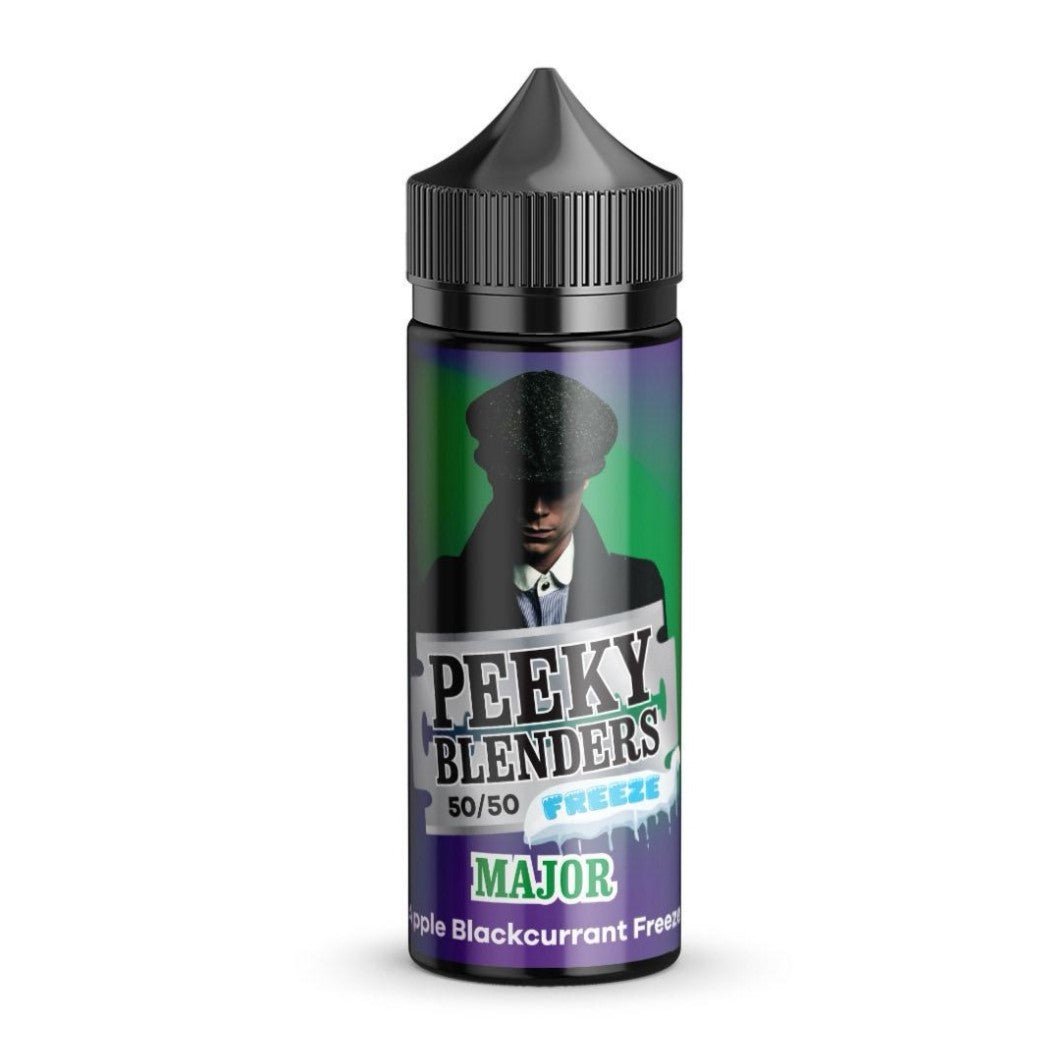 Peeky Blenders - Major - PJW Vapes | Glasgow Vape Wholesaler