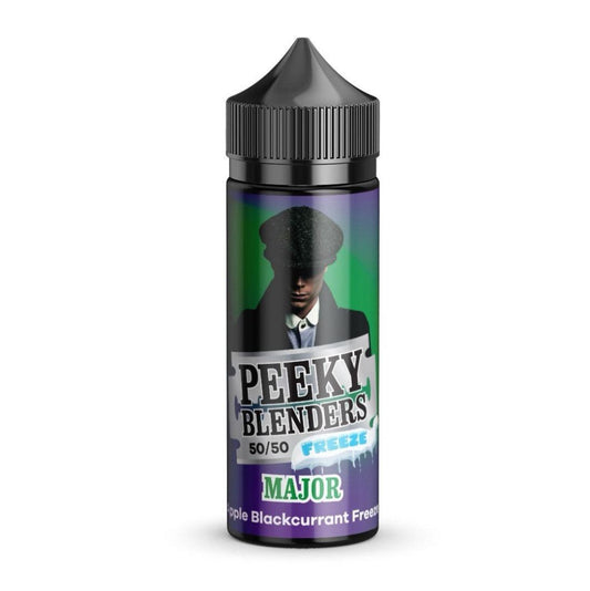 Peeky Blenders - Major - PJW Vapes | Glasgow Vape Wholesaler