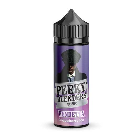 Peeky Blenders - Vendetta - PJW Vapes | Glasgow Vape Wholesaler