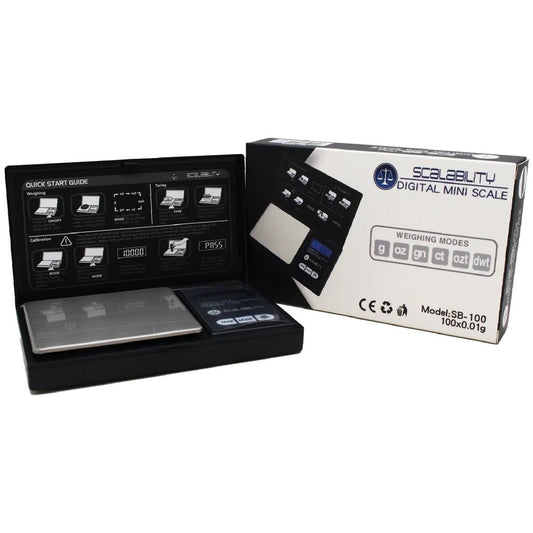 Scalability Digital M - SB-100 - PJW Vapes | Glasgow Vape Wholesaler