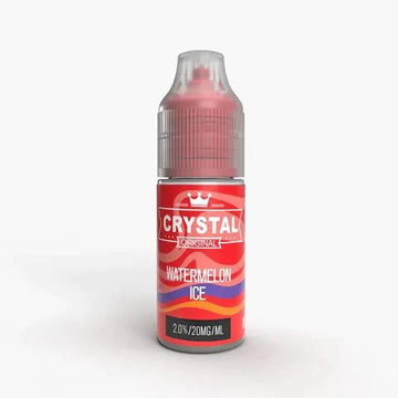 SKE Crystal Original Salts - 10ml - Watermelon Ice - PJW Vapes | Glasgow Vape Wholesaler