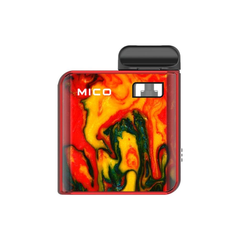 SMOK Micro Pod Kit - Red - PJW Vapes | Glasgow Vape Wholesaler