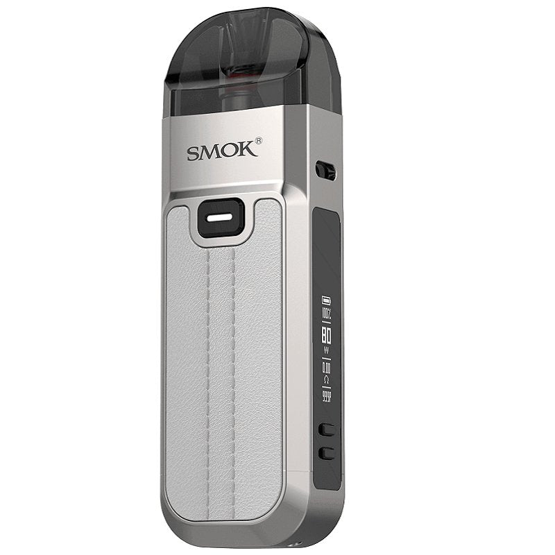 Smok Nord 5 Pod Kit - Biege White - PJW Vapes