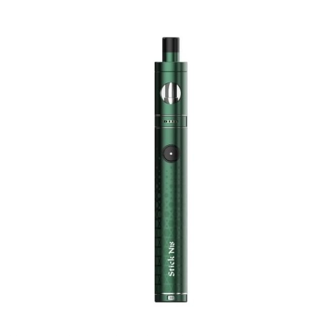 SMOK Stick N19 - Matte Green - PJW Vapes | Glasgow Vape Wholesaler